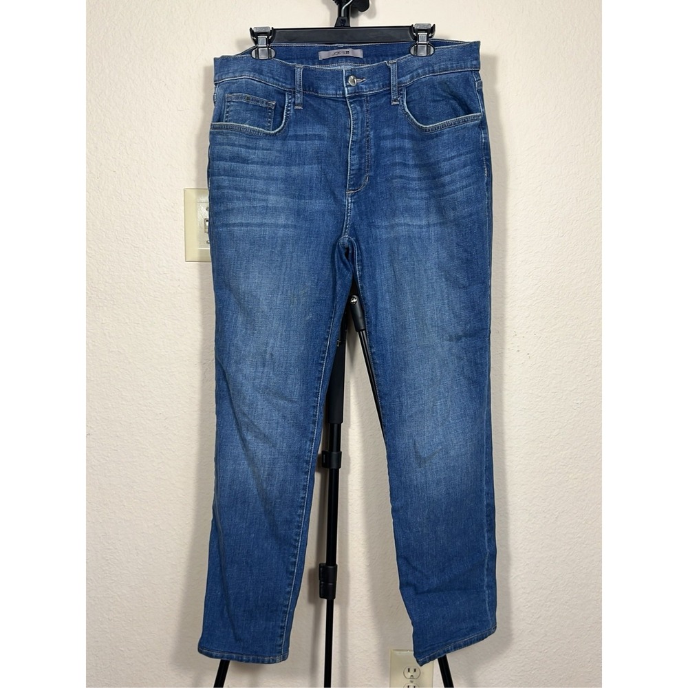 Joe's Jeans Men's Straight Leg Jeans Blue Size 36x31 Classic Fit Pre-Owned